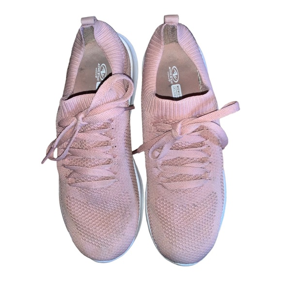 Athletic Works women’ memory foam sneakers size : 8 - Picture 4 of 10